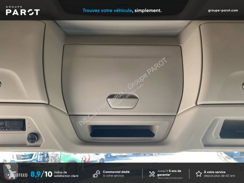 Tracteur Iveco