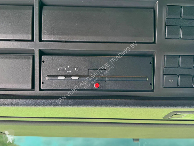 Tracteur MAN TGS BB SA Tractor Head (4 units)