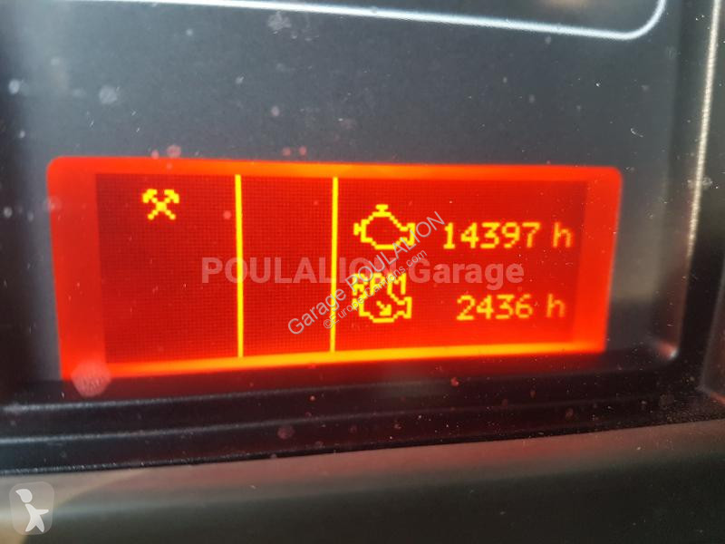 جرار Renault  PREMIUM LANDER 460 dxi