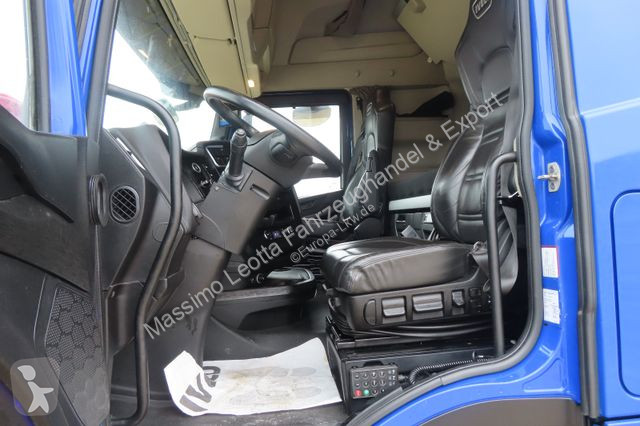 Tractor Iveco S-Way 480 FPLT Leder Intarder FZ.24A