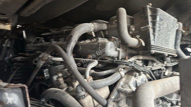 Tracteur Scania R 420 (FOR PARTS / ENGINE...