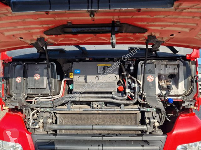 Tracteur MAN 18.460 4x2 LLS-U / Retarder /...