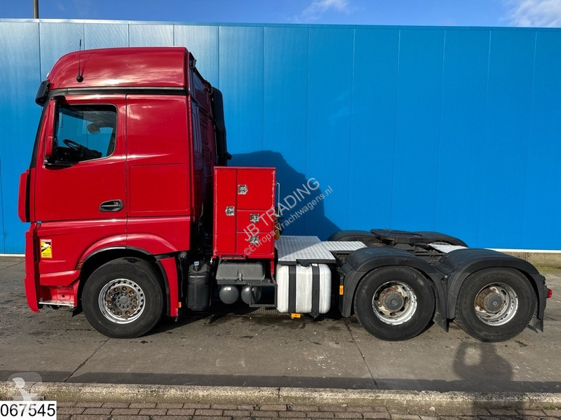 Traktor Mercedes 3363 6X4, EURO 6, Retarder