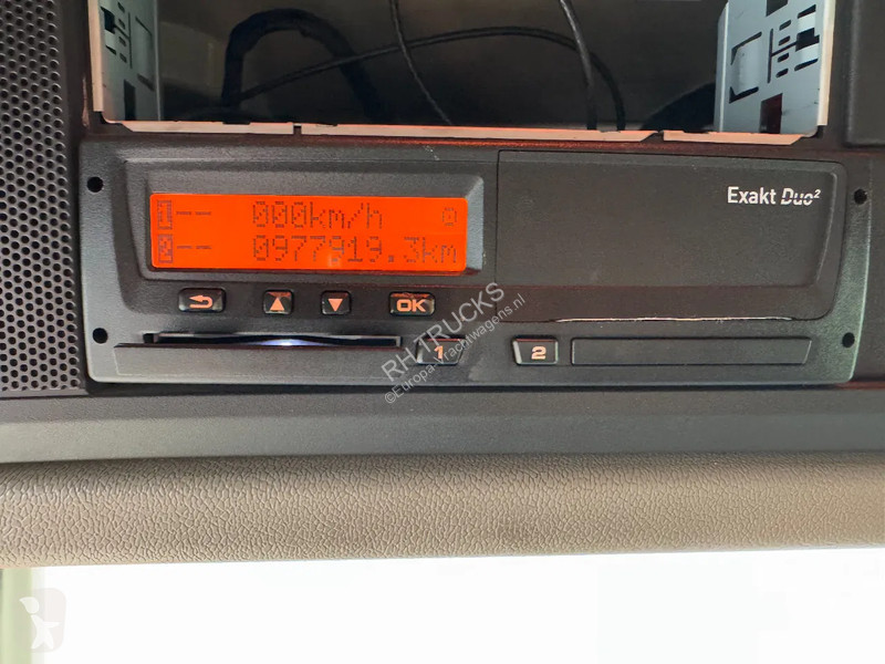 Tahač DAF 460 6X2 - EURO 6 + LIFT/STEERING AXLE