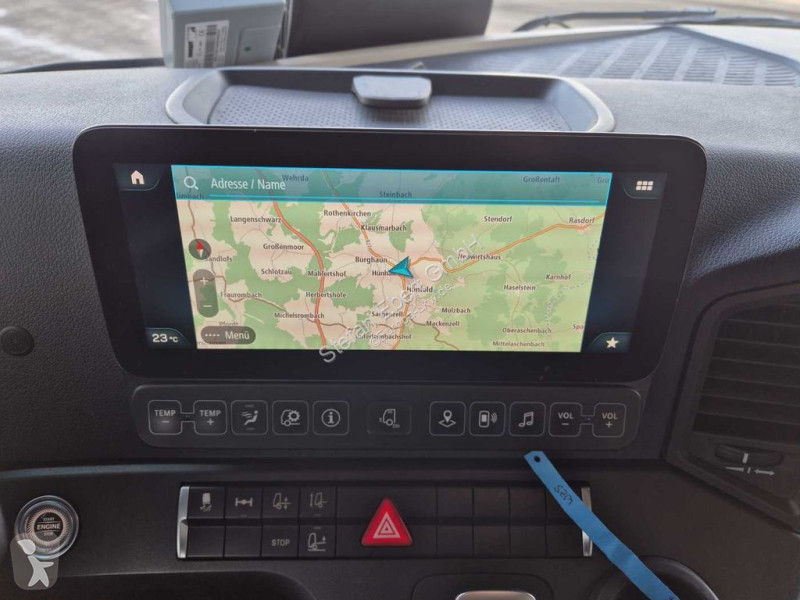 Tahač Mercedes 1848 LSnRL Öl-Retarder MirrorCam...