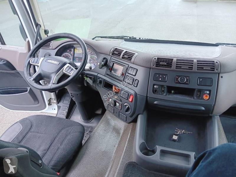 Tractor DAF