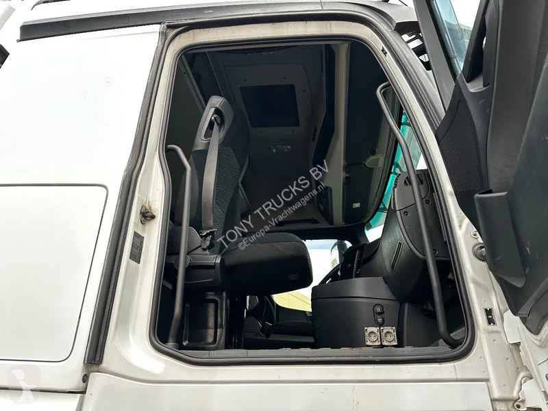 Trekker Mercedes AROCS 3 8X4 Tractor-unit...