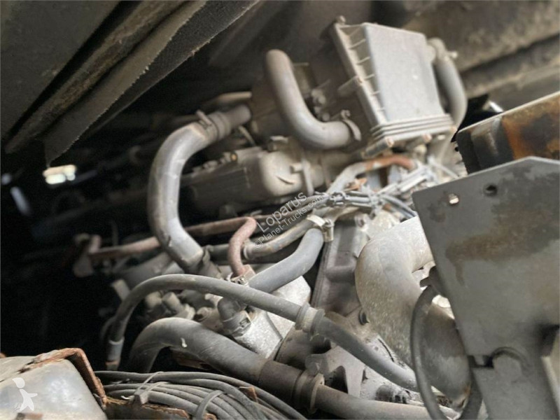 Traktor Scania hidraulika