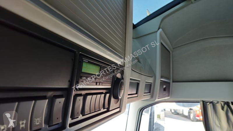 Tracteur Volvo 500 Globetrotter XXL (Location /...