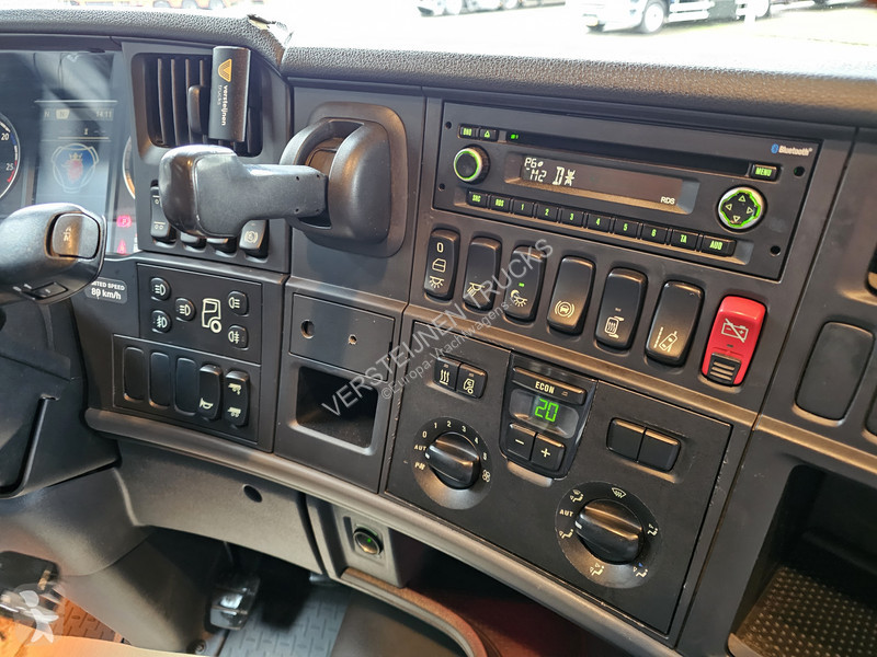 Traktor Scania 6x2-4 / LIFT STEERING AXLE /...
