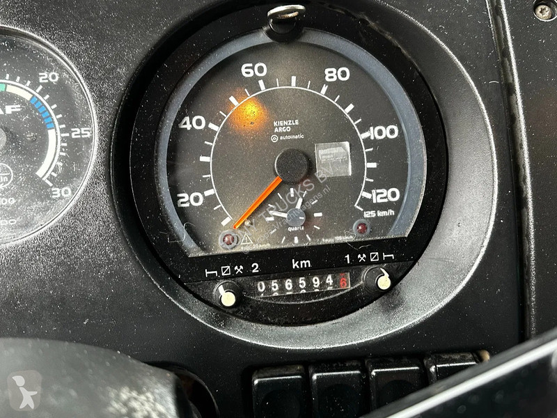 Traktor DAF 95380 4X2 Tractor-unit Spring/Air...