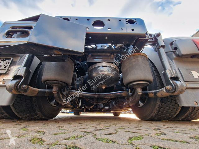 Trekker MAN 18.500 4X2 LLS-U / Retarder /...