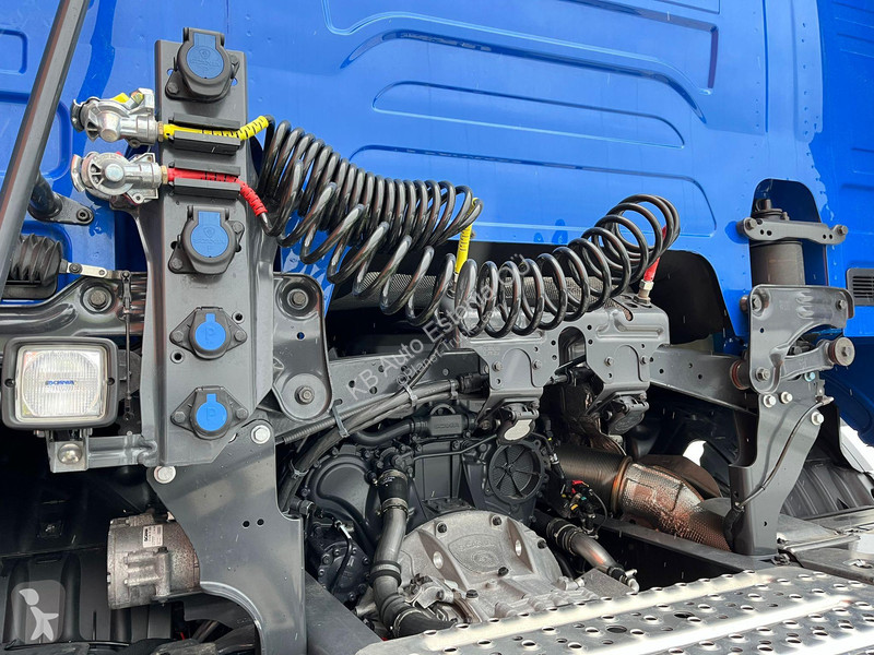 Cap tractor Scania 460 4x2 NEW ! / ETADE