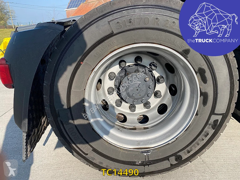 Traktor DAF Euro6 480