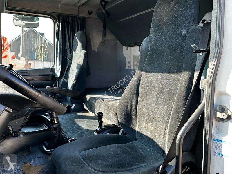 Traktor DAF 95380 4X2 Tractor-unit Spring/Air...