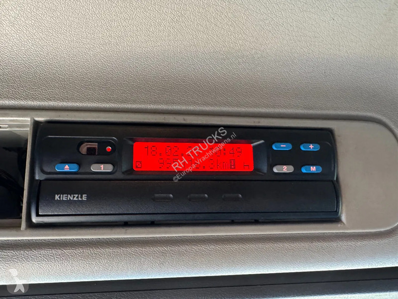 Tahač Volvo 16550 4X2 - EURO 3 + FULL SPOILER +...