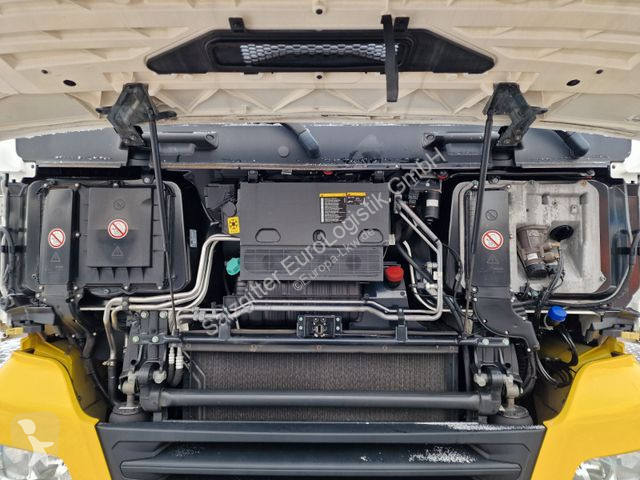 Traktor MAN TGX 18420 4X2 LLS-U / 2 Tanks