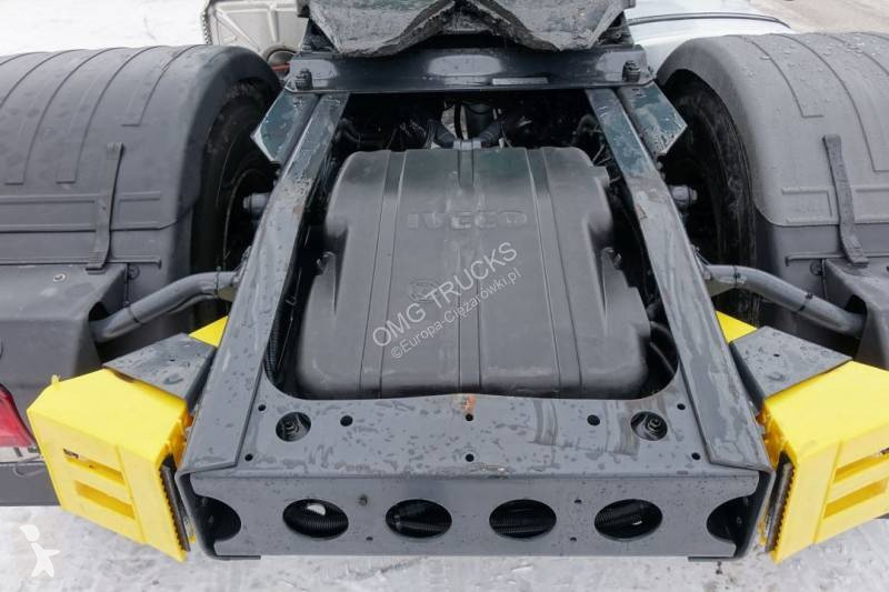 Tractor Iveco