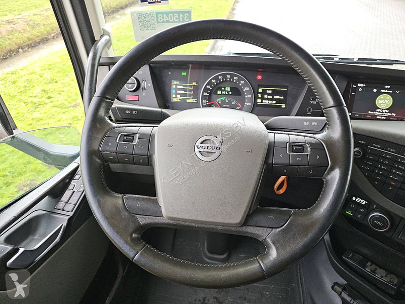 Trekker Volvo FH  ALCOA'S I-SEE ACC
