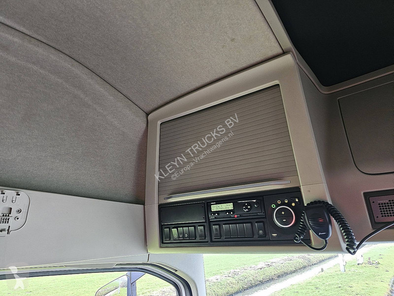 Trekker Volvo FH  ALCOA'S I-SEE ACC