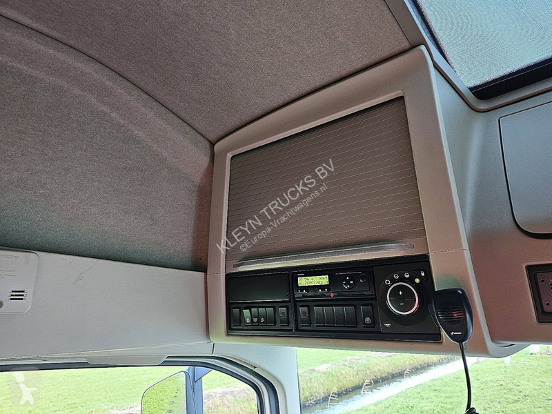 Trekker Volvo FH  ALCOA'S I-SEE ACC