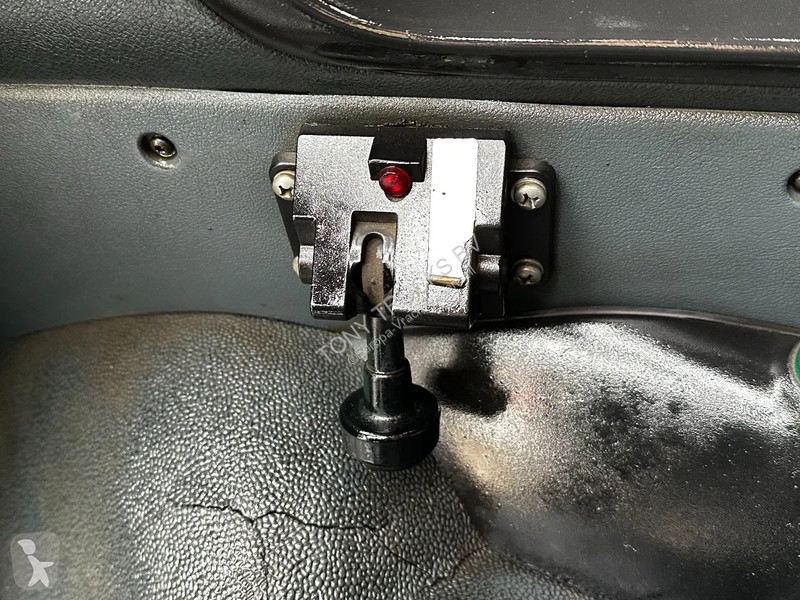Tracteur DAF 95380 4X2 Tractor-unit Spring/Air...