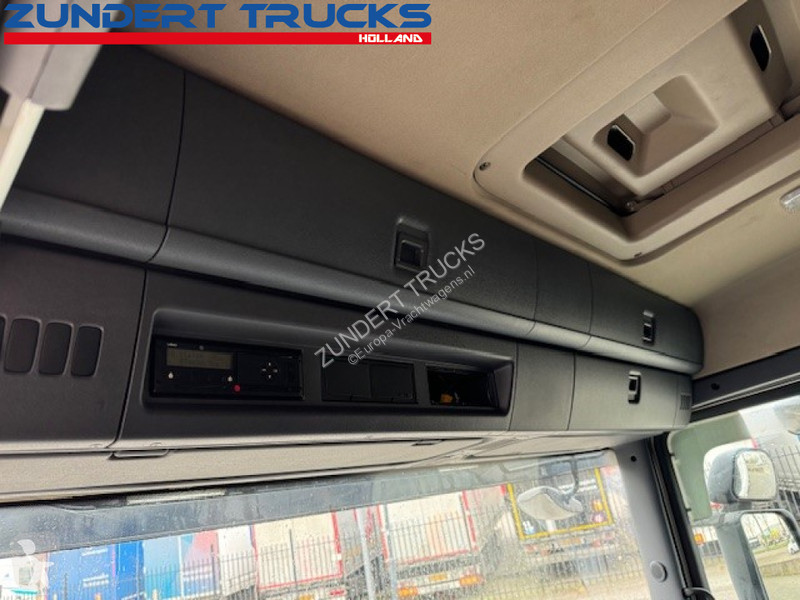 Tractor Scania 370