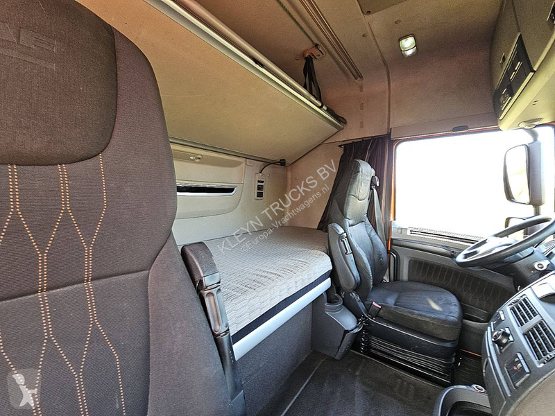 Trekker DAF 450 SPACECAB SPOILERS