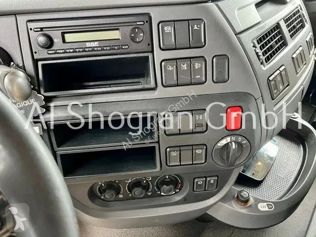 Traktor DAF 440 SpaceCab / Retarder / Euro 6