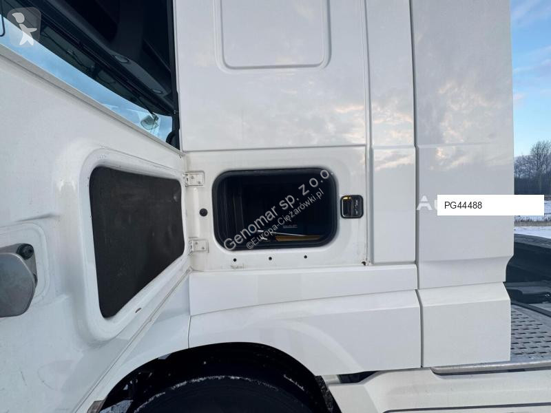 Tahač DAF 510/NOWE SPRZĘGŁO/NOWE OPONY