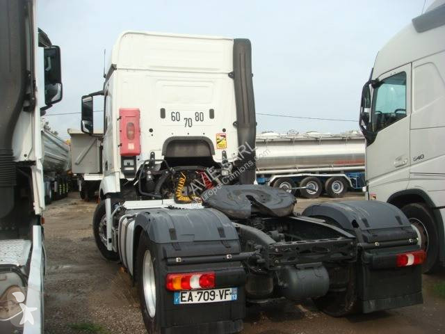 Traktor Mercedes