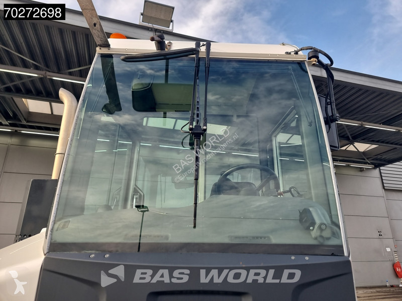 Electrocar Kalmar T2 4X2 Big-Axle Drumbrakes...