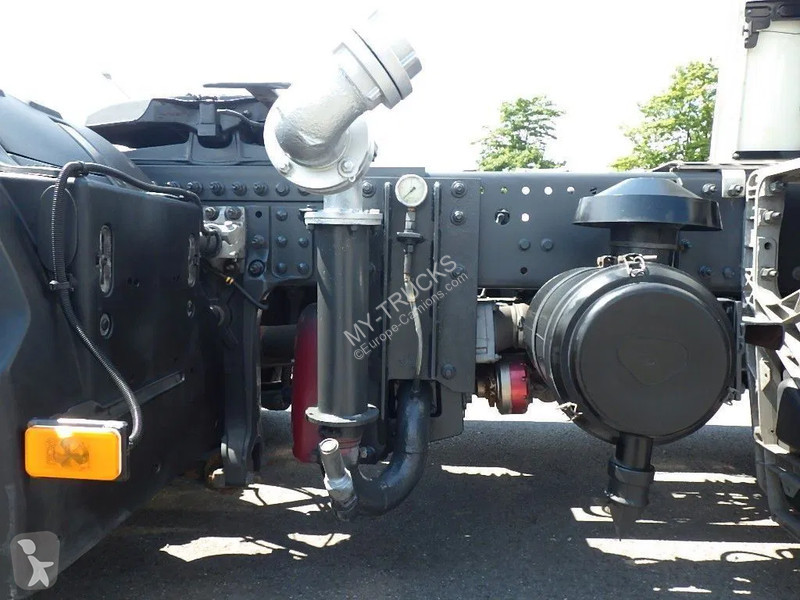 Traktor Volvo 500 Globetrotter XL 4x2 | Leasing