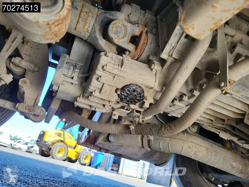 جرار DAF 530  8X4 Big-Axle Lift+lenkachse...