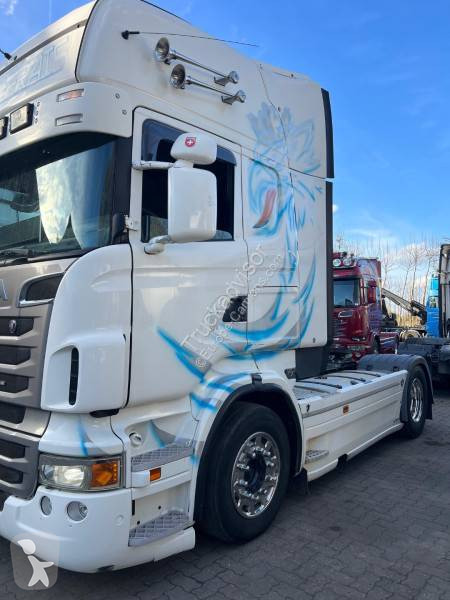 Traktor Scania