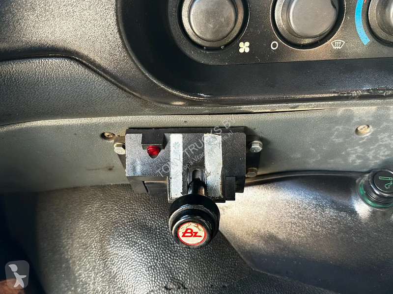 Tracteur DAF 95380 4X2 Tractor-unit Spring/Air...