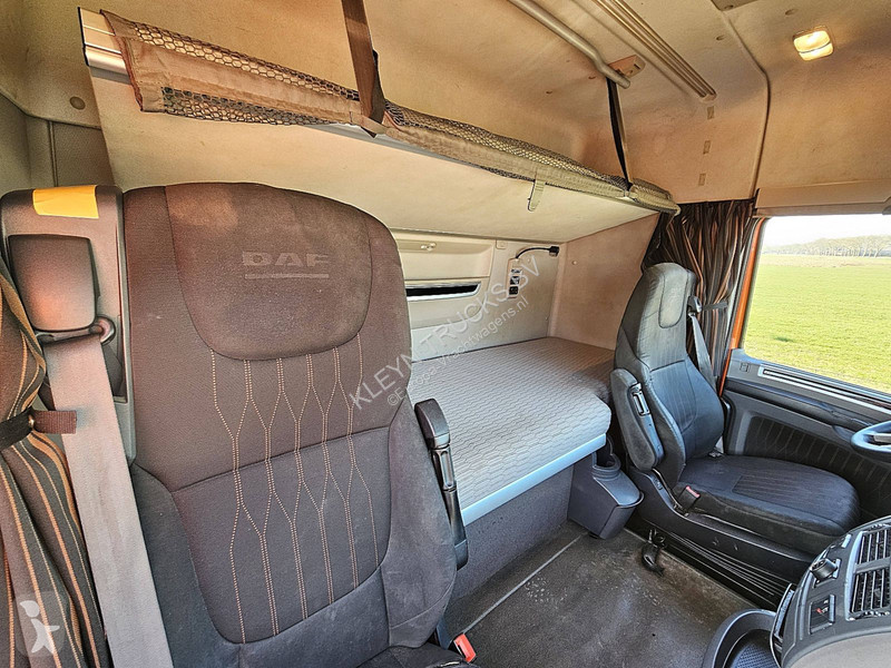 Tahač DAF 450 SPACECAB 2X TANK