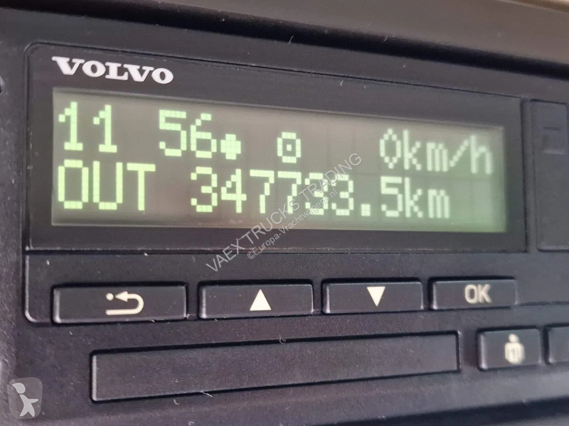 Traktor Volvo 13500 Globetrotter 4x2 - I...