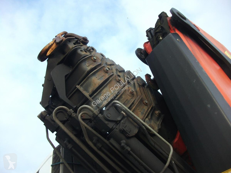 Tractor Iveco  PR SRREM GRUE PALFINGER PK 23002