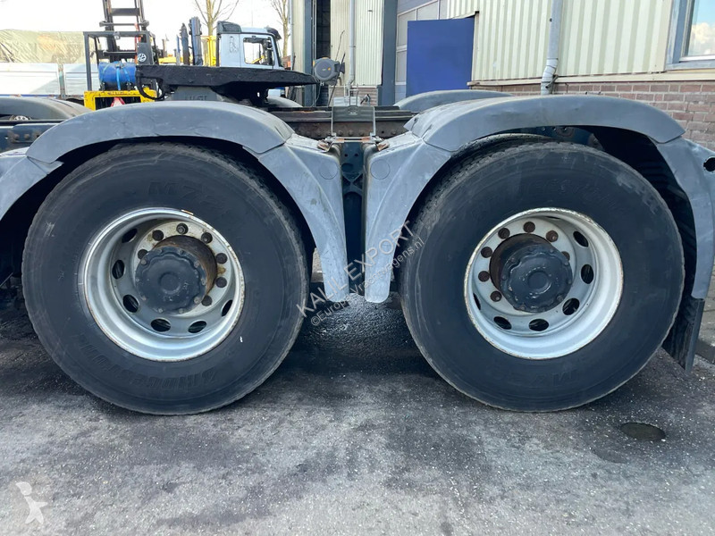 Traktor MAN 41.540 Heavy Duty Tractor 8x4...