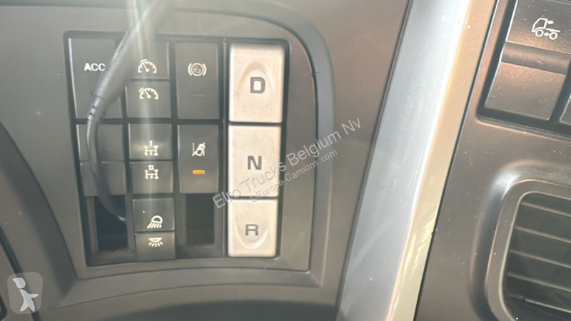 Traktor Iveco 480 (EURO 6 / GERMAN TRUCK /...
