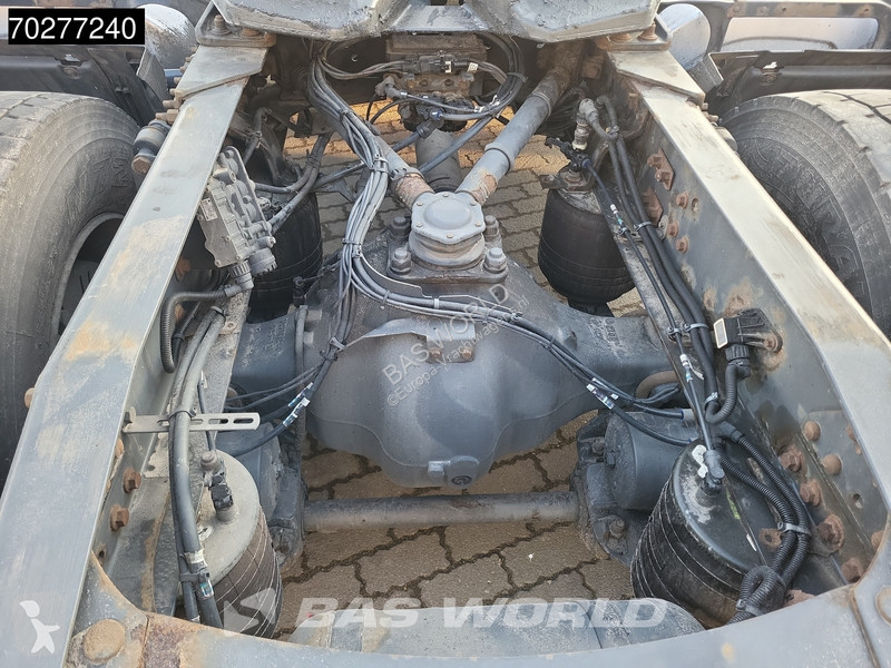 Tractor Volvo 420 4X2 XL VEB StandKlima Xenon EEV