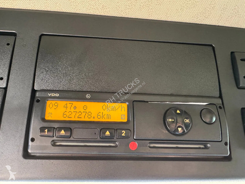 Trekker Mercedes 1836 4X2 - EURO 6 + TÜV 09-2025