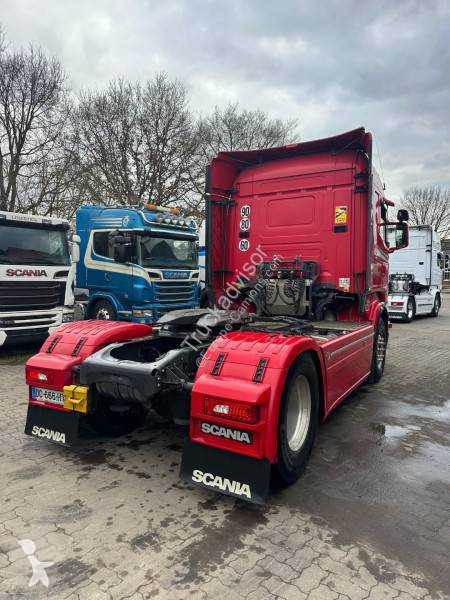 Tracteur Scania