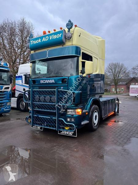 Tracteur Scania