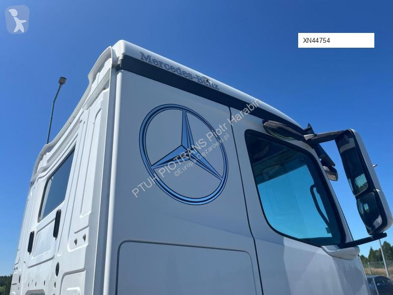 Tahač Mercedes ACTROS 1846 / RETARDER /...