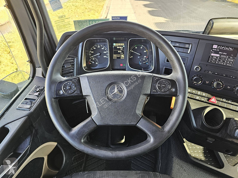 Trekker Mercedes ACTROS 1946 LS LOW ROOF