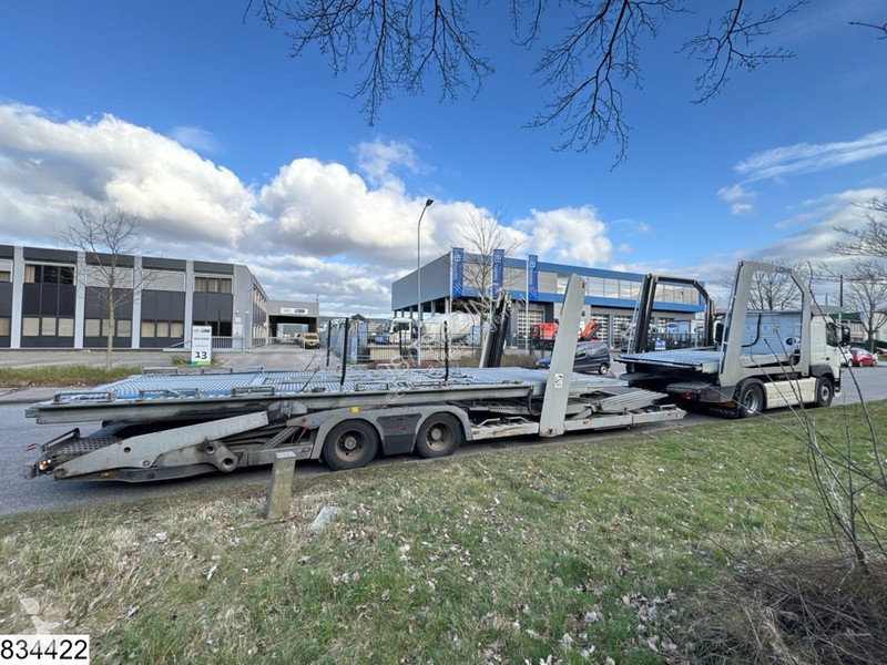 Tahač Volvo 500 EURO 6, Standairco, LOHR