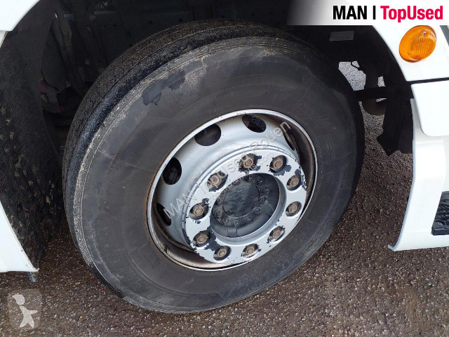 Traktor MAN TGX 18.510 4x2 BL SA