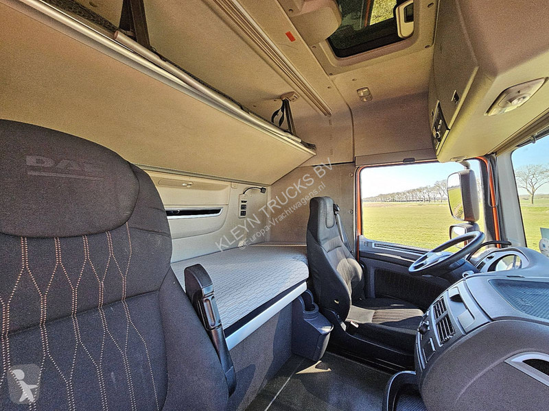 Tahač DAF 450 SPACECAB 2X TANK